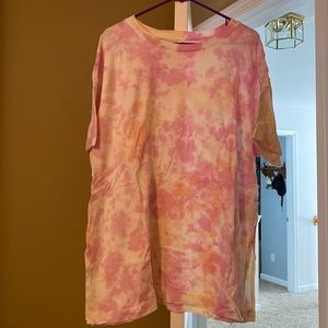 Old Navy Tie-dye T-shirt